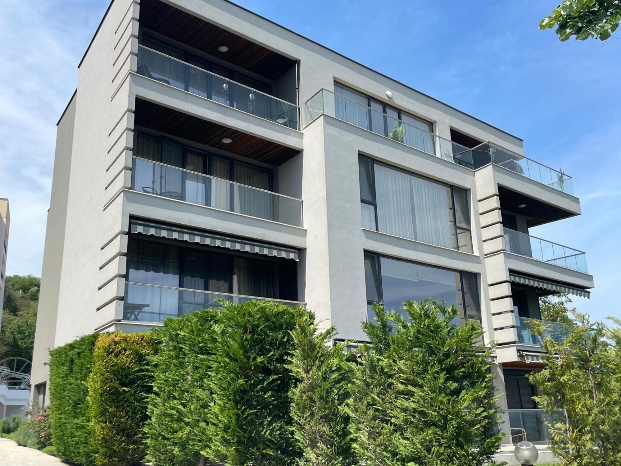 Boutique Home Magnolia Golden Sands Exterior foto
