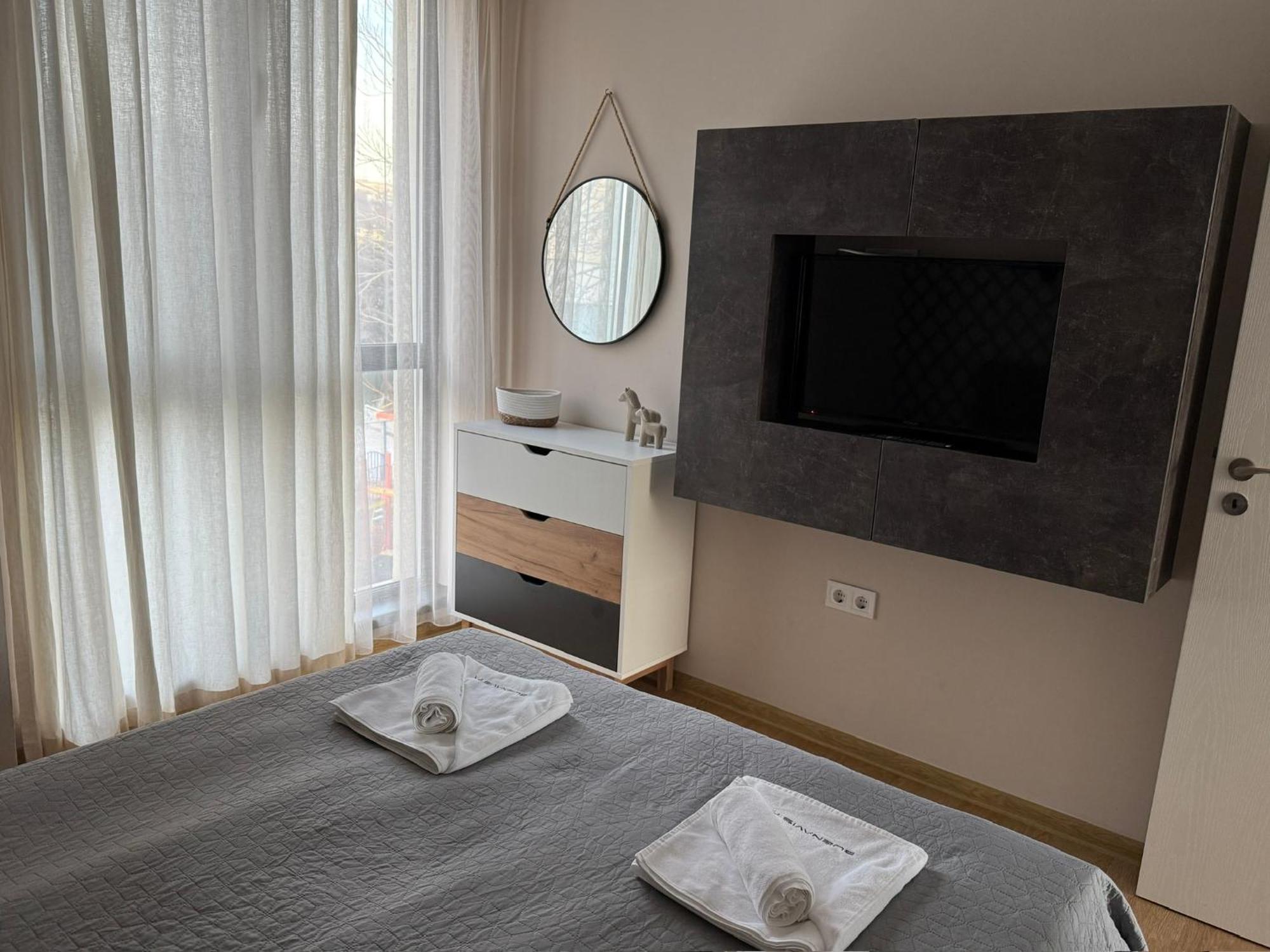 Boutique Home Magnolia Golden Sands Exterior foto