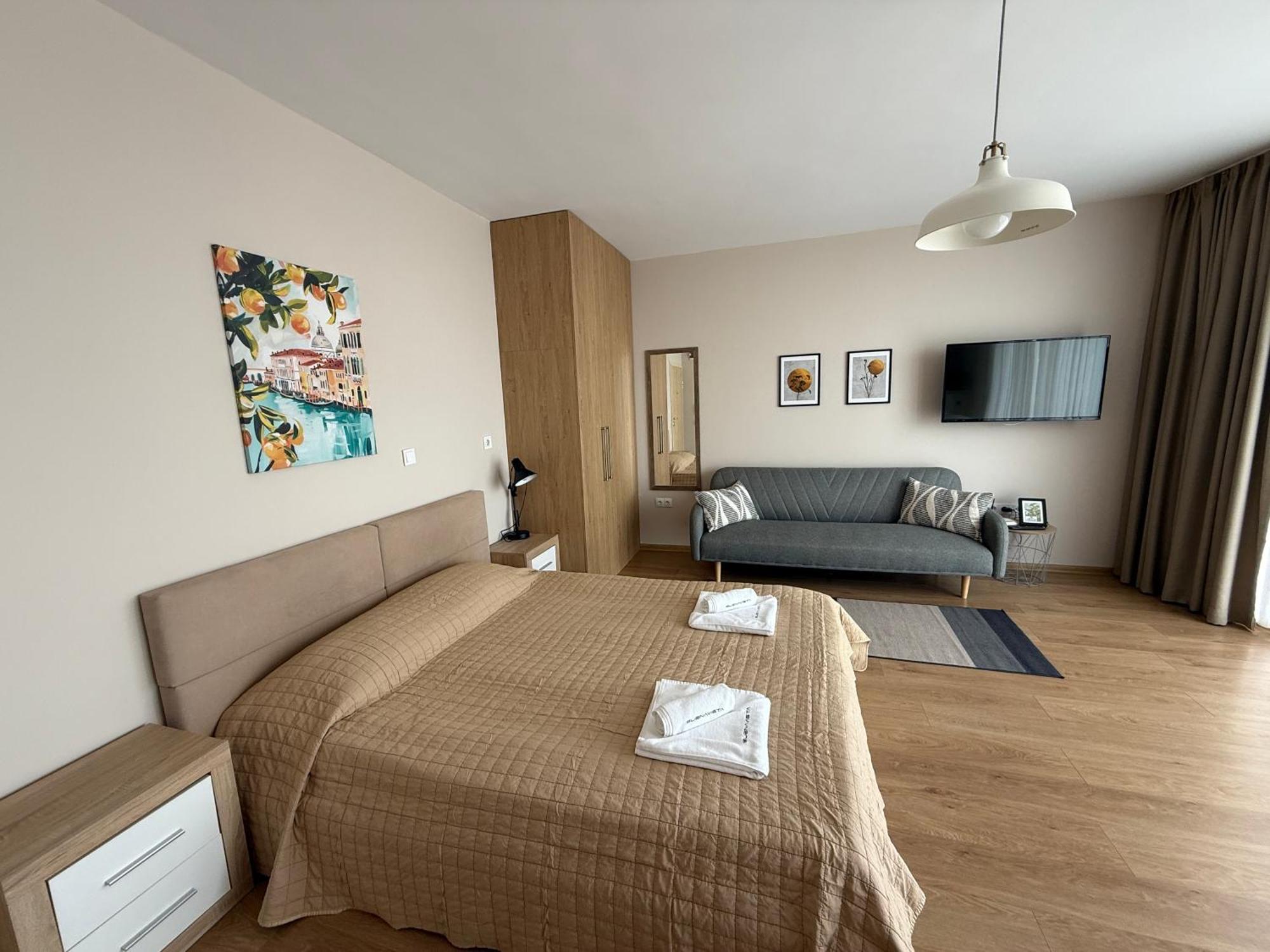 Boutique Home Magnolia Golden Sands Exterior foto